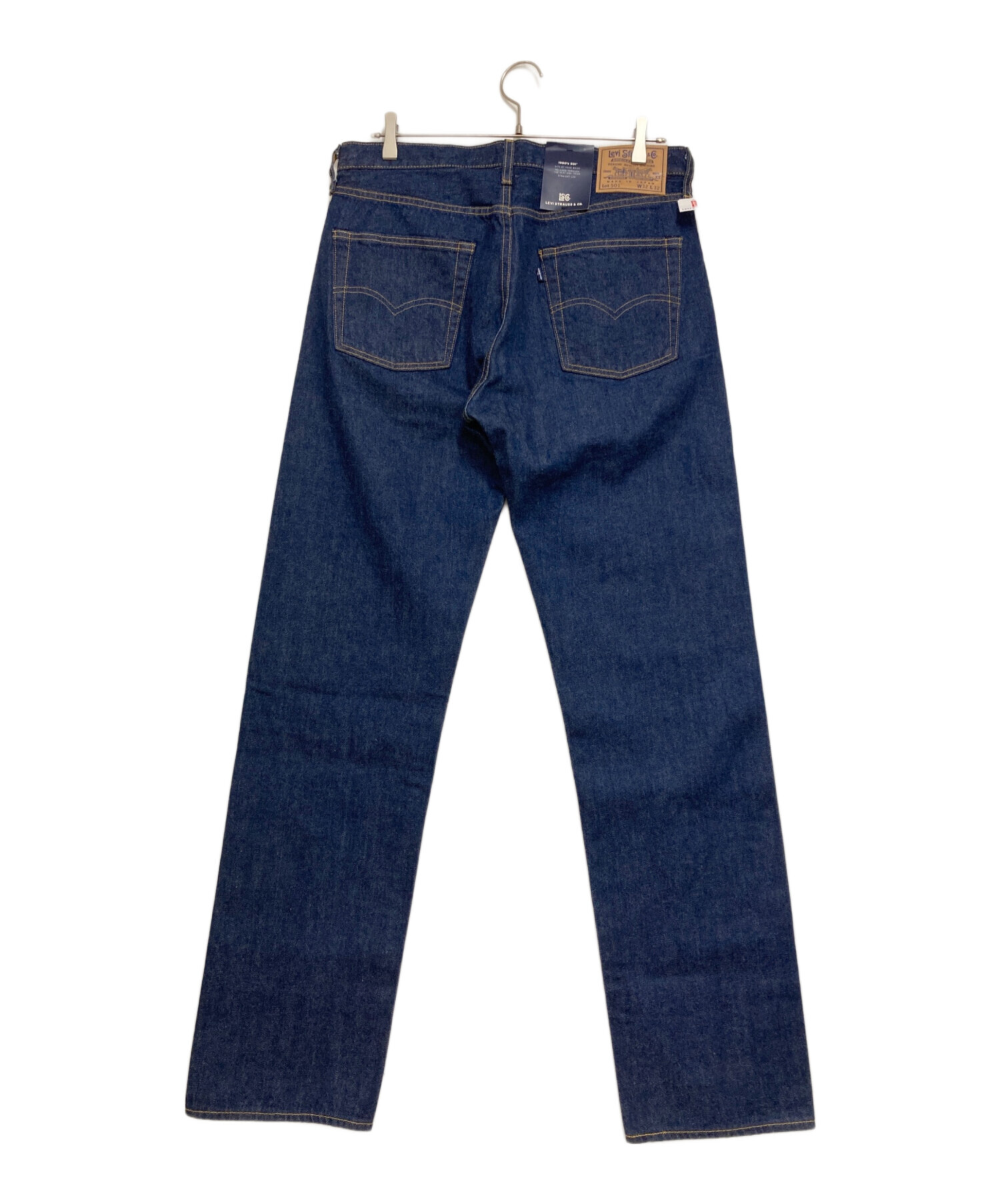 Levi's リーバイス 501 デニムジーンズW34L32 80s デッドストック 80s