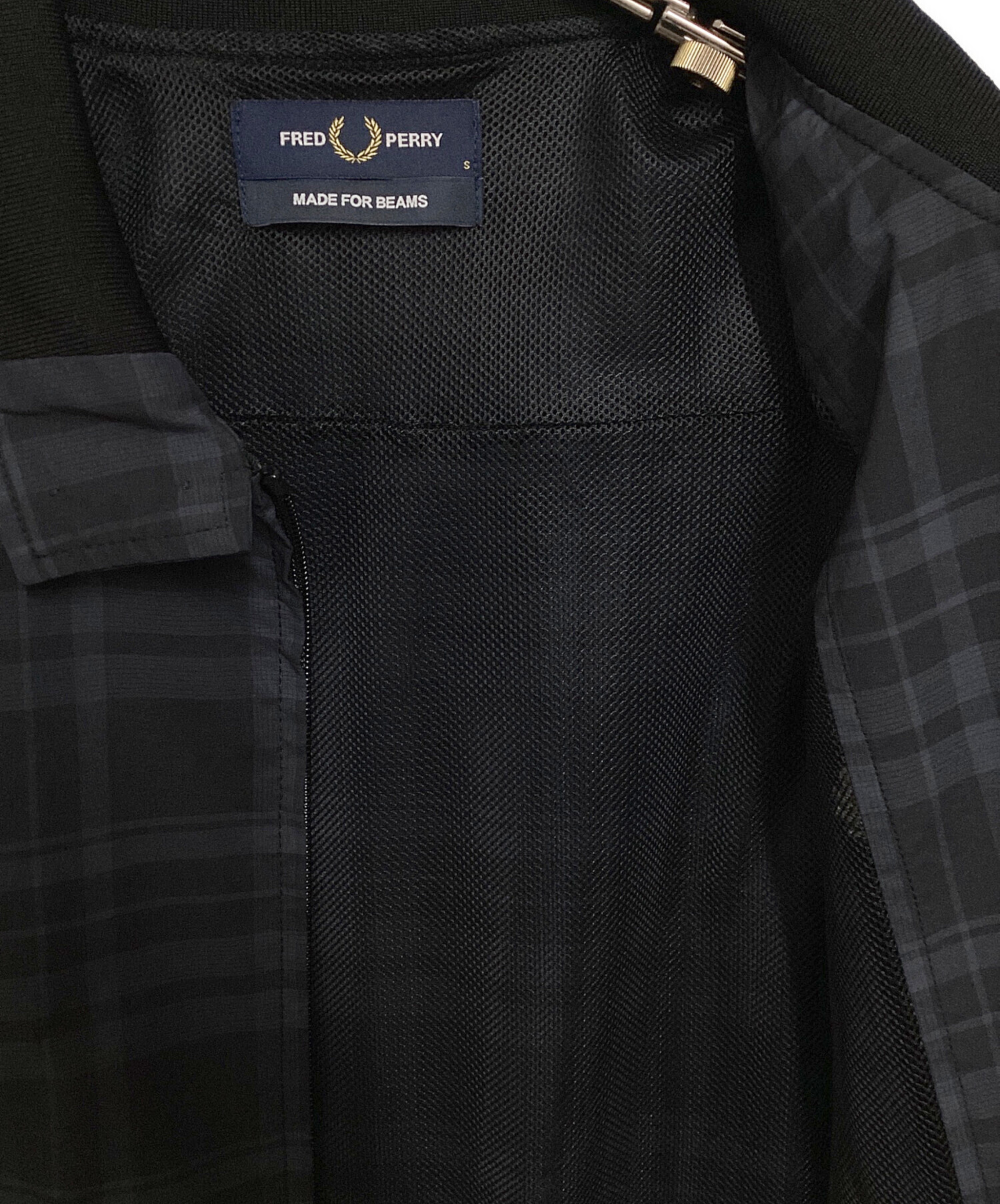 中古・古着通販】FRED PERRY (フレッドペリー) BEAMS (ビームス