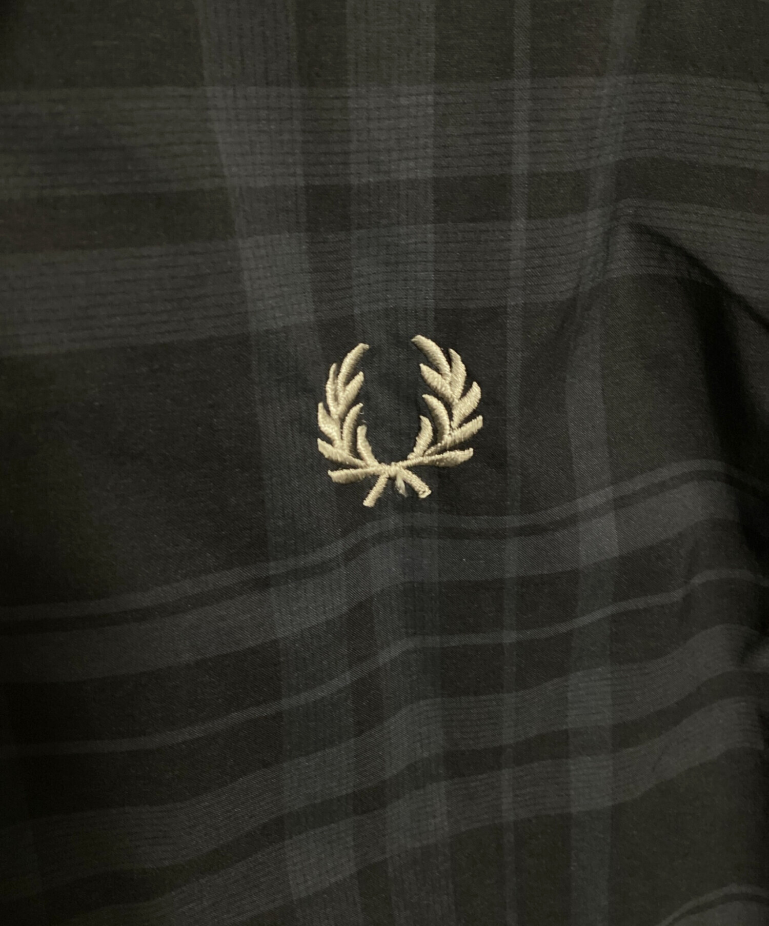 中古・古着通販】FRED PERRY (フレッドペリー) BEAMS (ビームス 