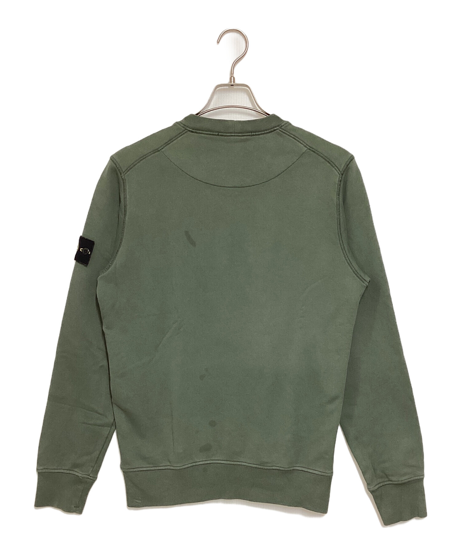 中古・古着通販】STONE ISLAND (ストーンアイランド) クルーネック 