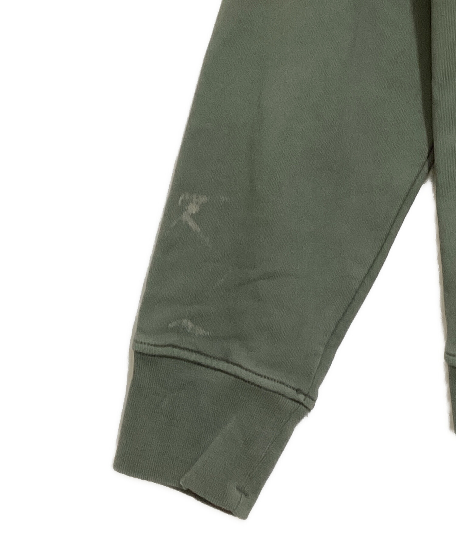 中古・古着通販】STONE ISLAND (ストーンアイランド) クルーネック 