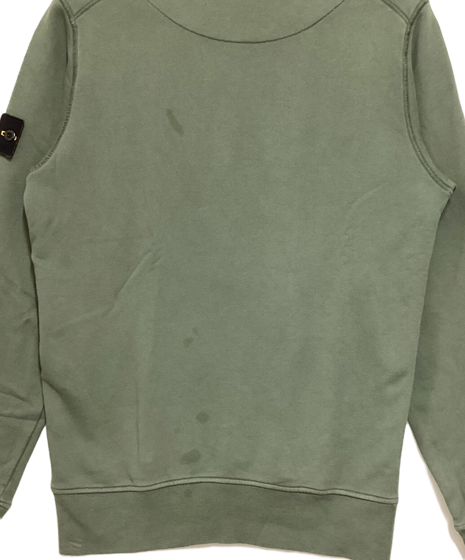 中古・古着通販】STONE ISLAND (ストーンアイランド) クルーネック 
