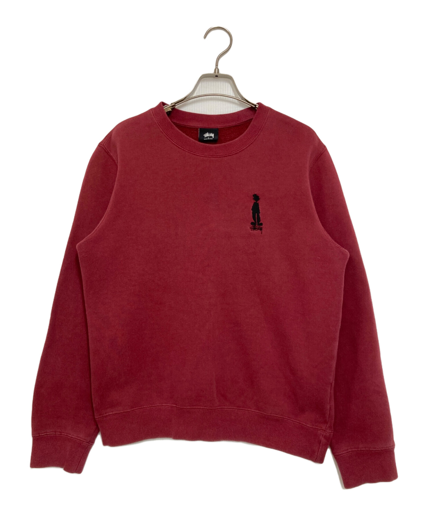 中古・古着通販】stussy (ステューシー) シャドーマンスウェット