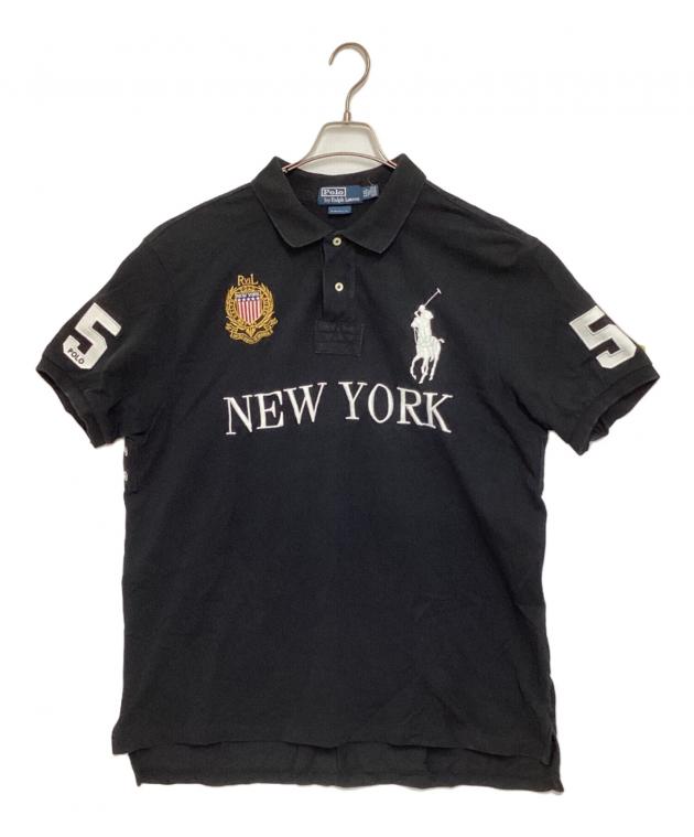 中古・古着通販】POLO RALPH LAUREN (ポロ・ラルフローレン) 刺繍 