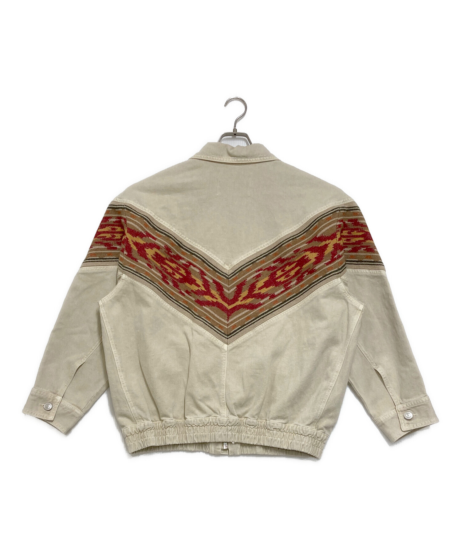 中古・古着通販】ISABEL MARANT (イザベルマラン) Julian denim jacket