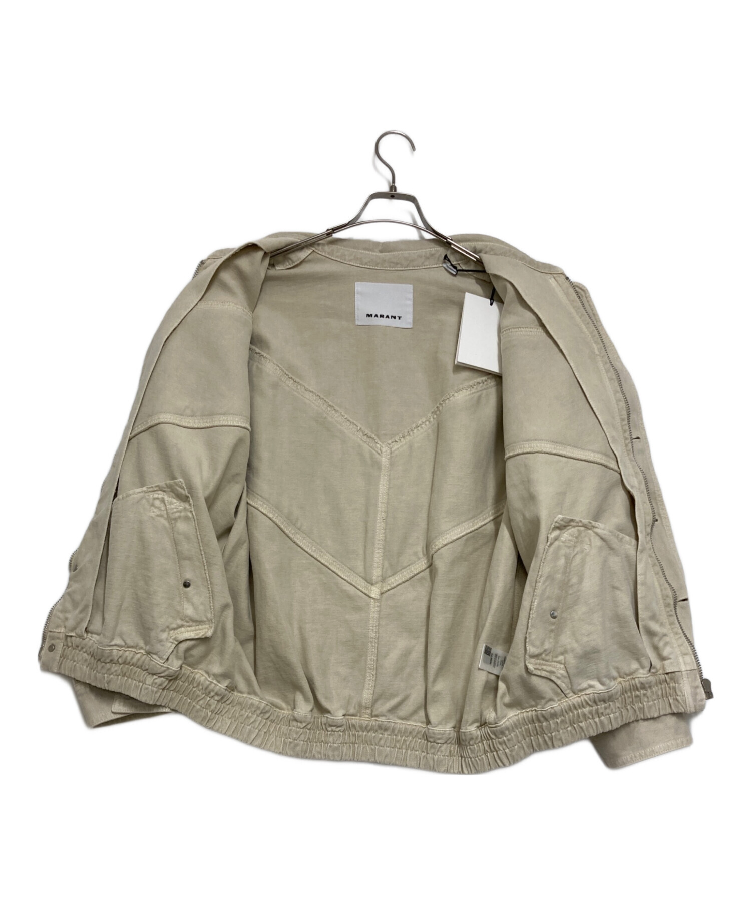 中古・古着通販】ISABEL MARANT (イザベルマラン) Julian denim jacket
