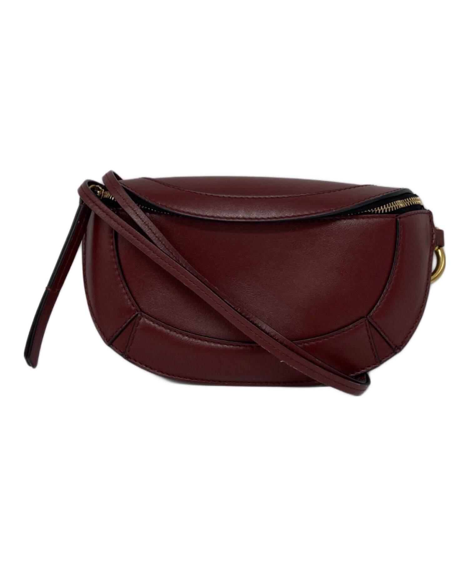 新品　ISABEL MARANT ミニバッグBOSSEY 中古・古着通販】ISABEL MARANT (イザベルマラン) Bossey Mini Bag