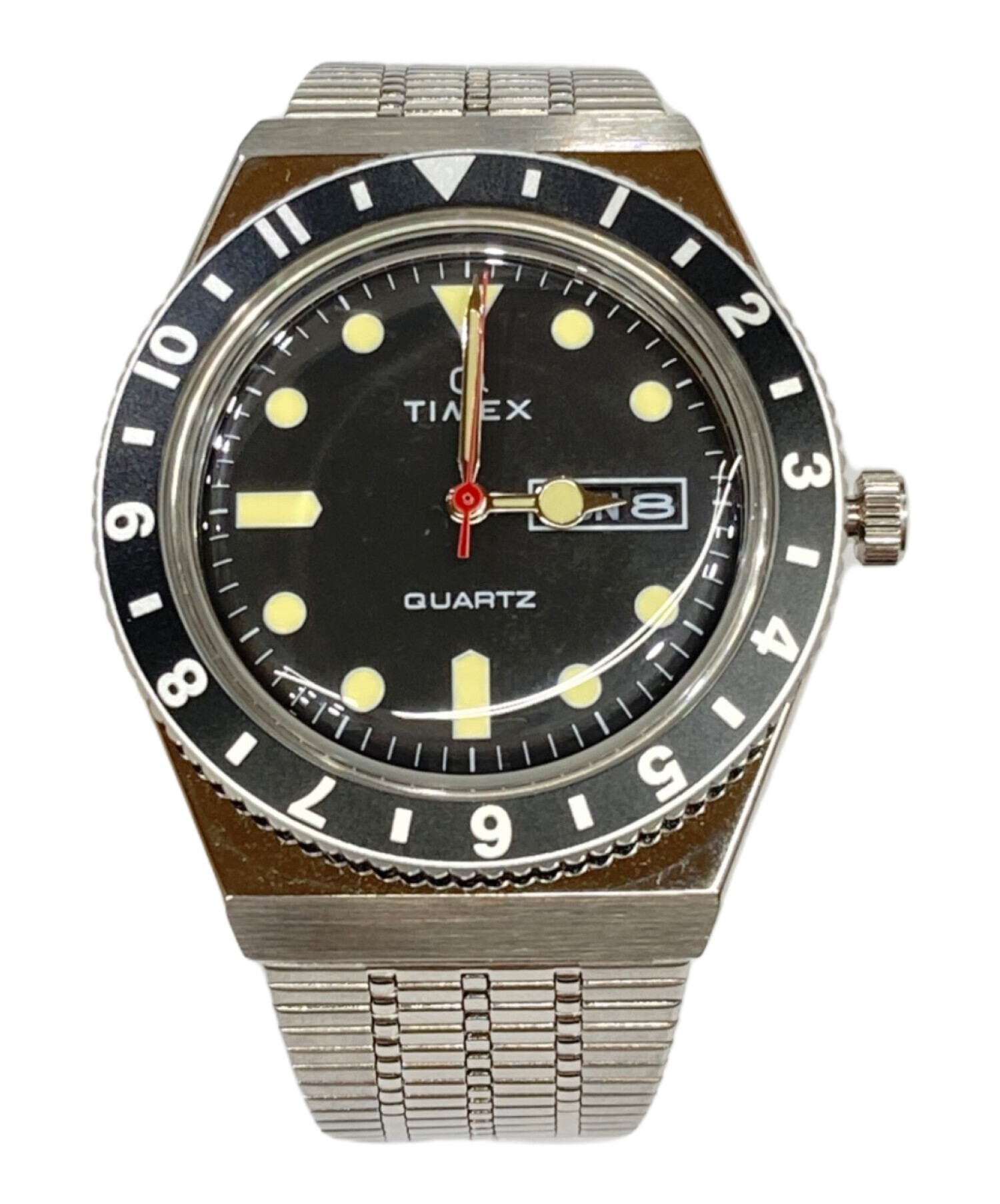 中古・古着通販】TIMEX (タイメックス) TIMEX Q ダイバーウォッチ