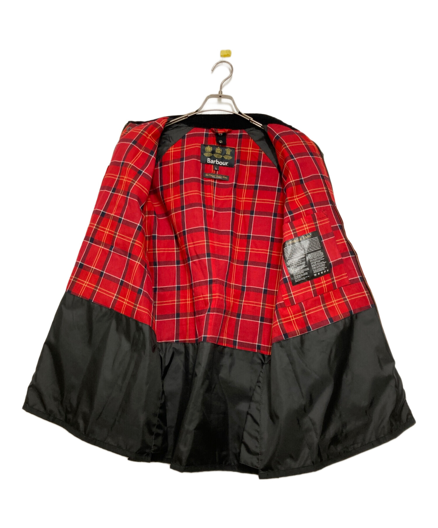 中古・古着通販】Barbour (バブアー) ワックスコーティング ジャケット