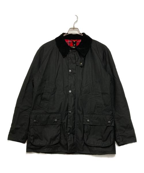 Barbour ブラック ジャケット 中古・古着通販】Barbour (バブアー) ジャケット ブラック サイズ:38