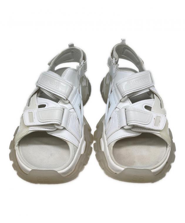 中古・古着通販】BALENCIAGA (バレンシアガ) トラックサンダル