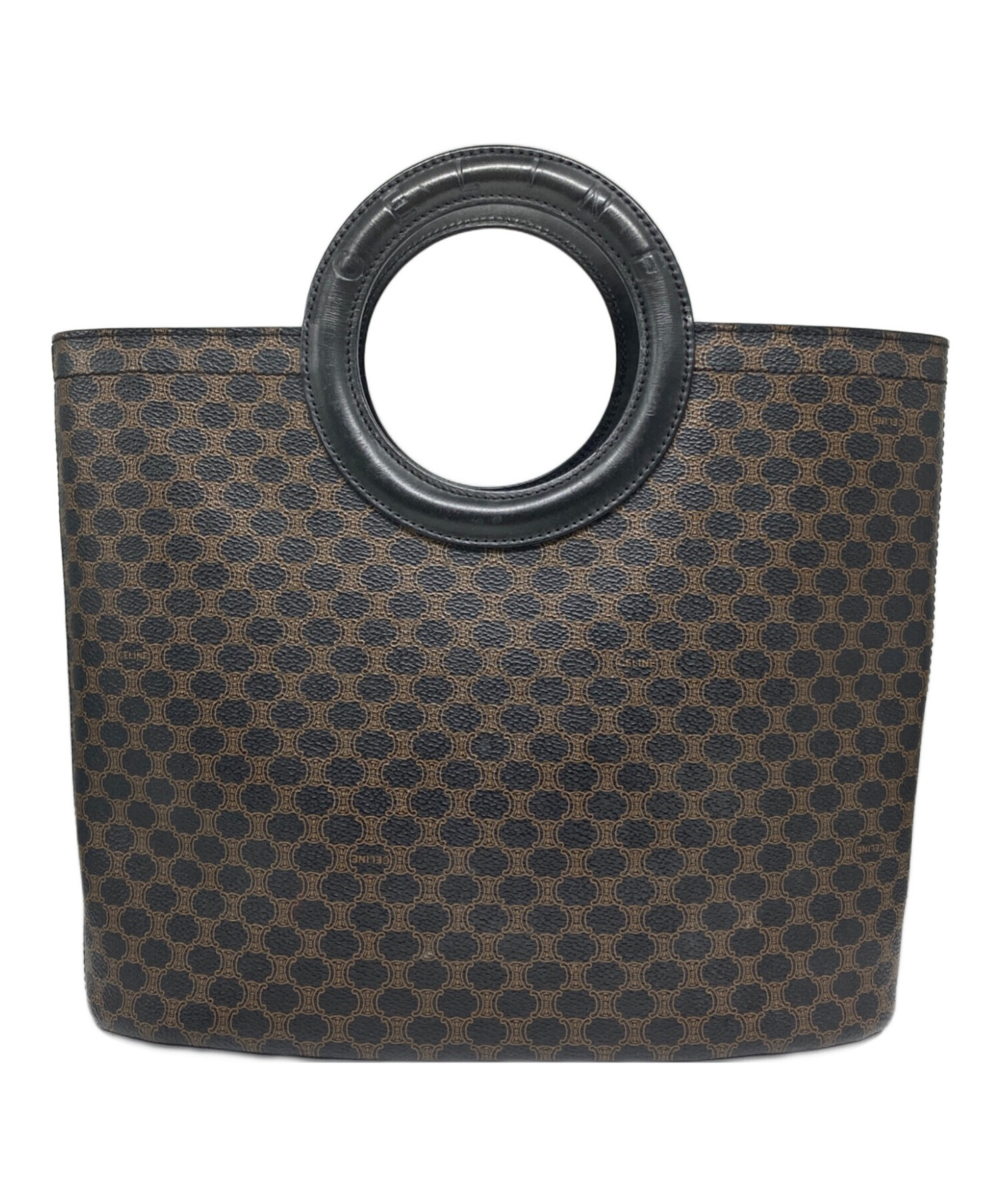 中古・古着通販】CELINE (セリーヌ) ヴィンテージ マカダム ブラゾン 