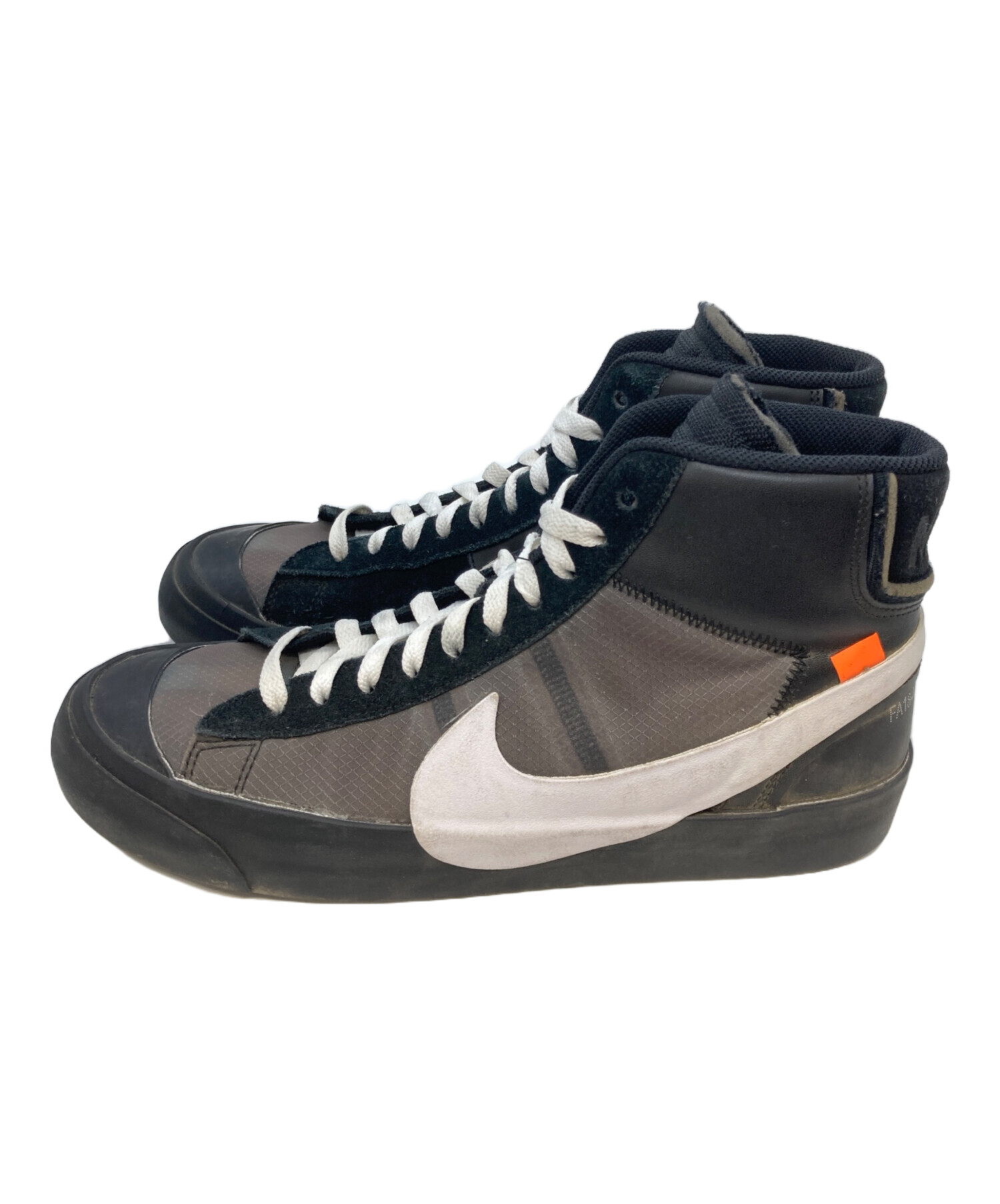 中古・古着通販】NIKE (ナイキ) OFFWHITE (オフホワイト) BLAZER 