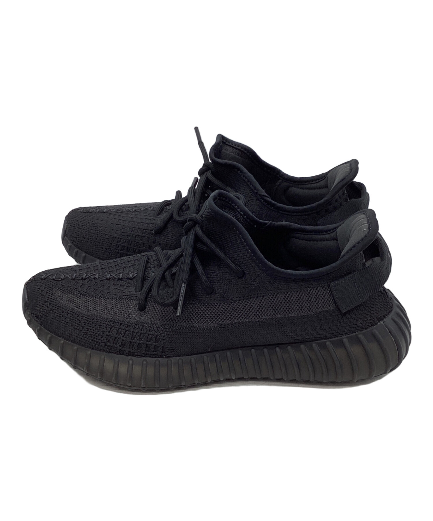 中古・古着通販】adidas (アディダス) YEEZY BOOST 350 V2 ブラック 