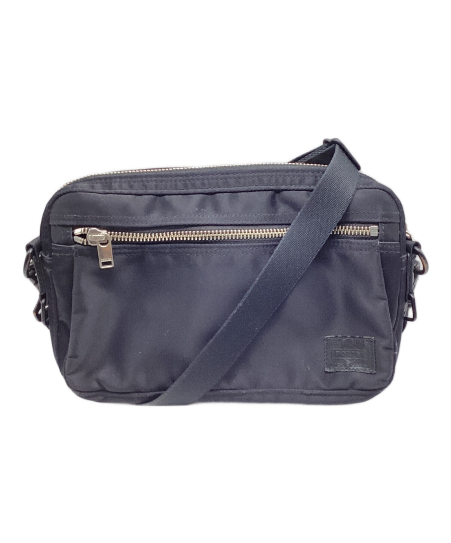 LYFT ショルダーバック　ブラック 中古・古着通販】PORTER (ポーター) LYFT ショルダーバッグ ブラック