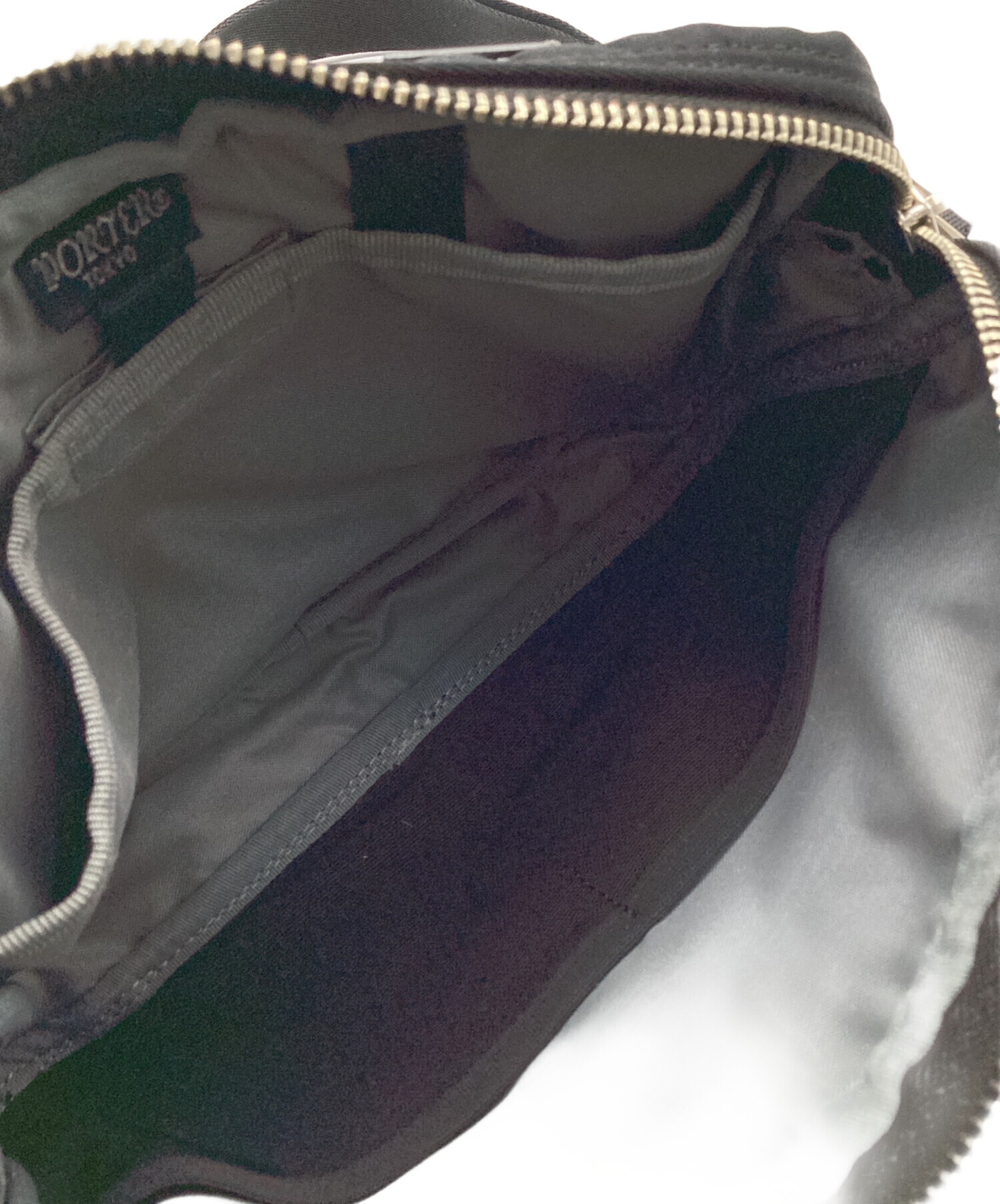 中古・古着通販】PORTER (ポーター) LYFT ショルダーバッグ ブラック