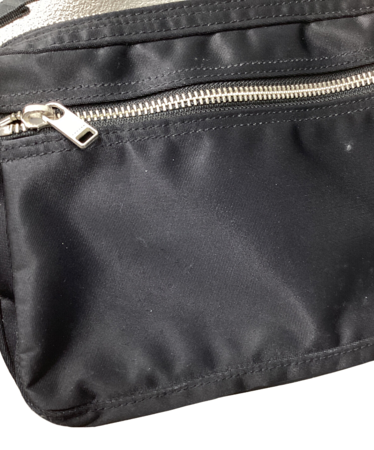 中古・古着通販】PORTER (ポーター) LYFT ショルダーバッグ ブラック 