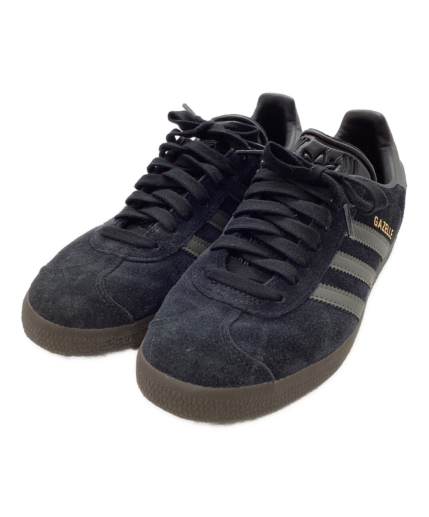 中古・古着通販】adidas (アディダス) ガゼル ID6105 ブラック サイズ 