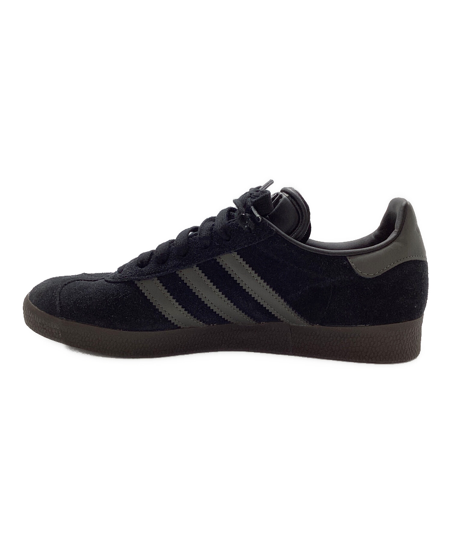中古・古着通販】adidas (アディダス) ガゼル ID6105 ブラック サイズ 