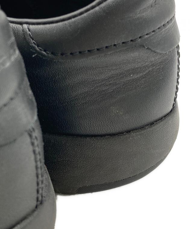 中古・古着通販】REGAL (リーガル) レザースニーカー ブラック