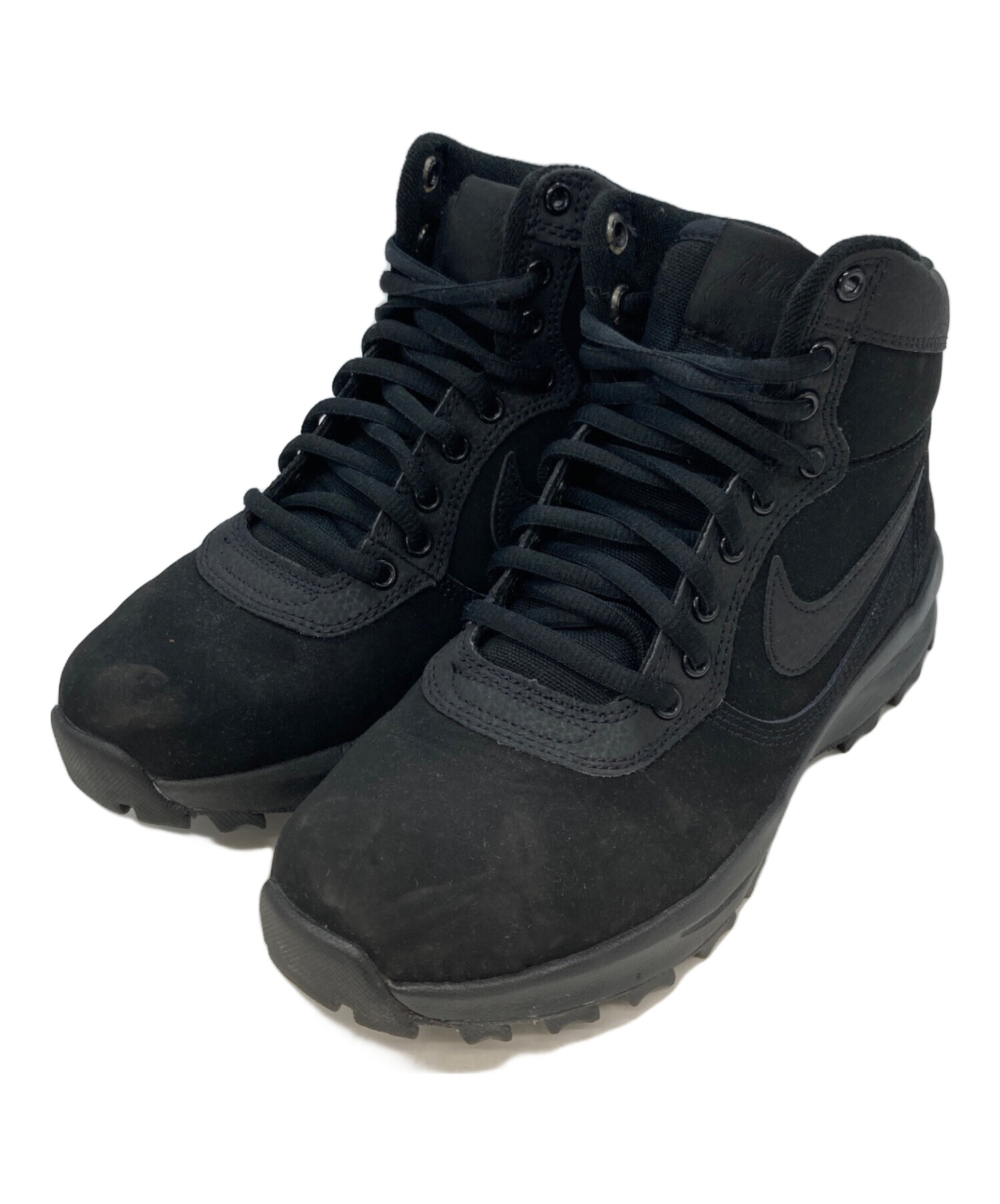 中古・古着通販】NIKE (ナイキ) マノアドーム ブラック サイズ:US6