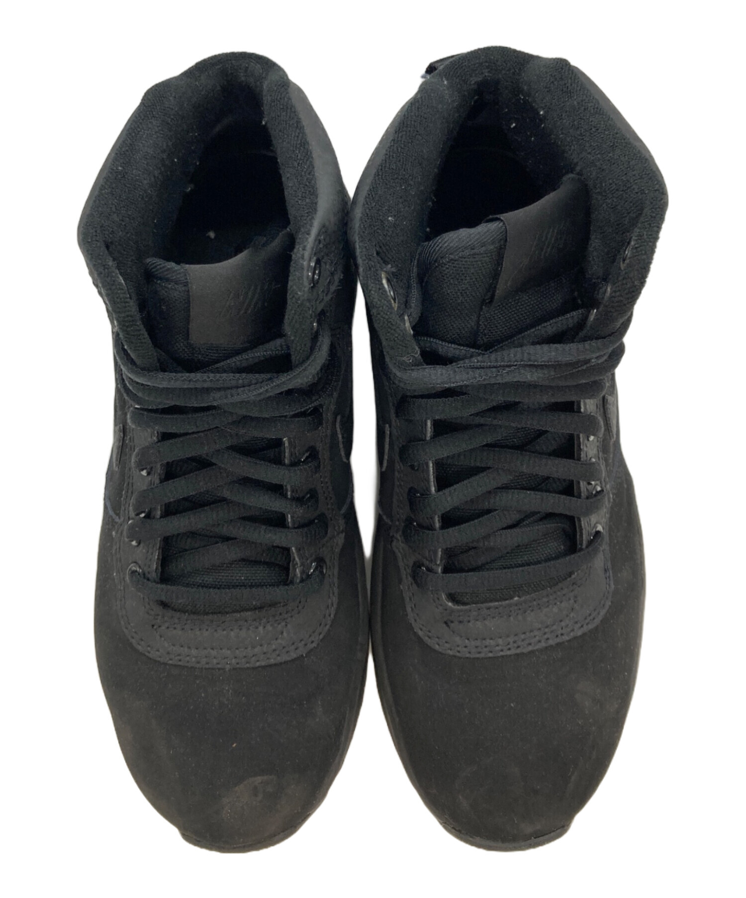 中古・古着通販】NIKE (ナイキ) マノアドーム ブラック サイズ:US6