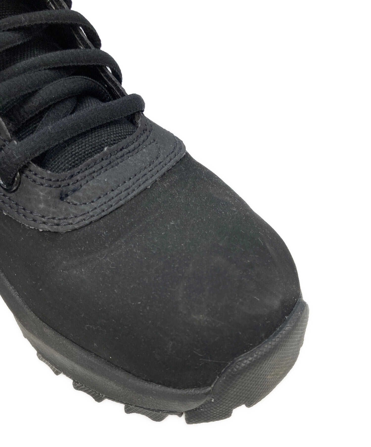 中古・古着通販】NIKE (ナイキ) マノアドーム ブラック サイズ:US6