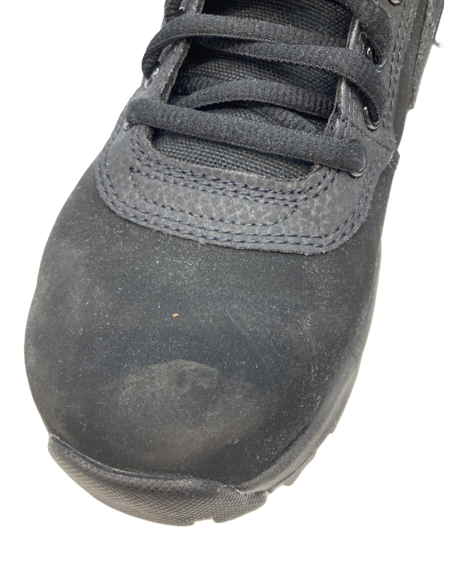 中古・古着通販】NIKE (ナイキ) マノアドーム ブラック サイズ:US6