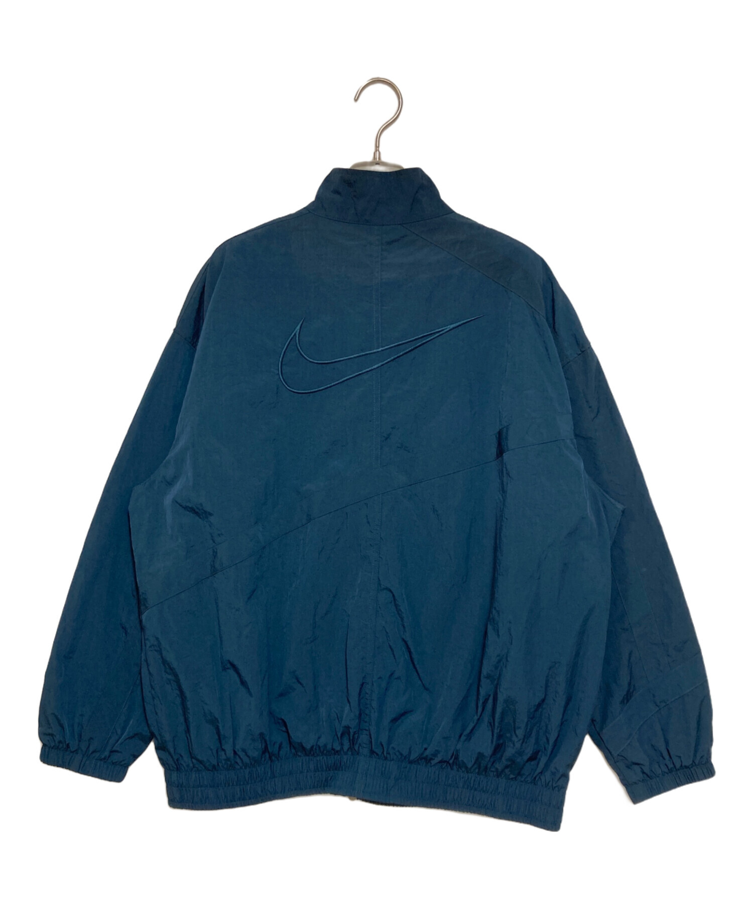 中古・古着通販】NIKE (ナイキ) W NSW STREET WVN JKT ネイビー サイズ