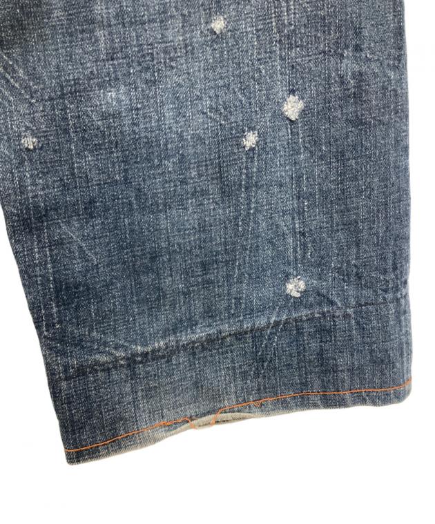 中古・古着通販】Evisu Jeans (エヴィスジーンズ) カモメペイント