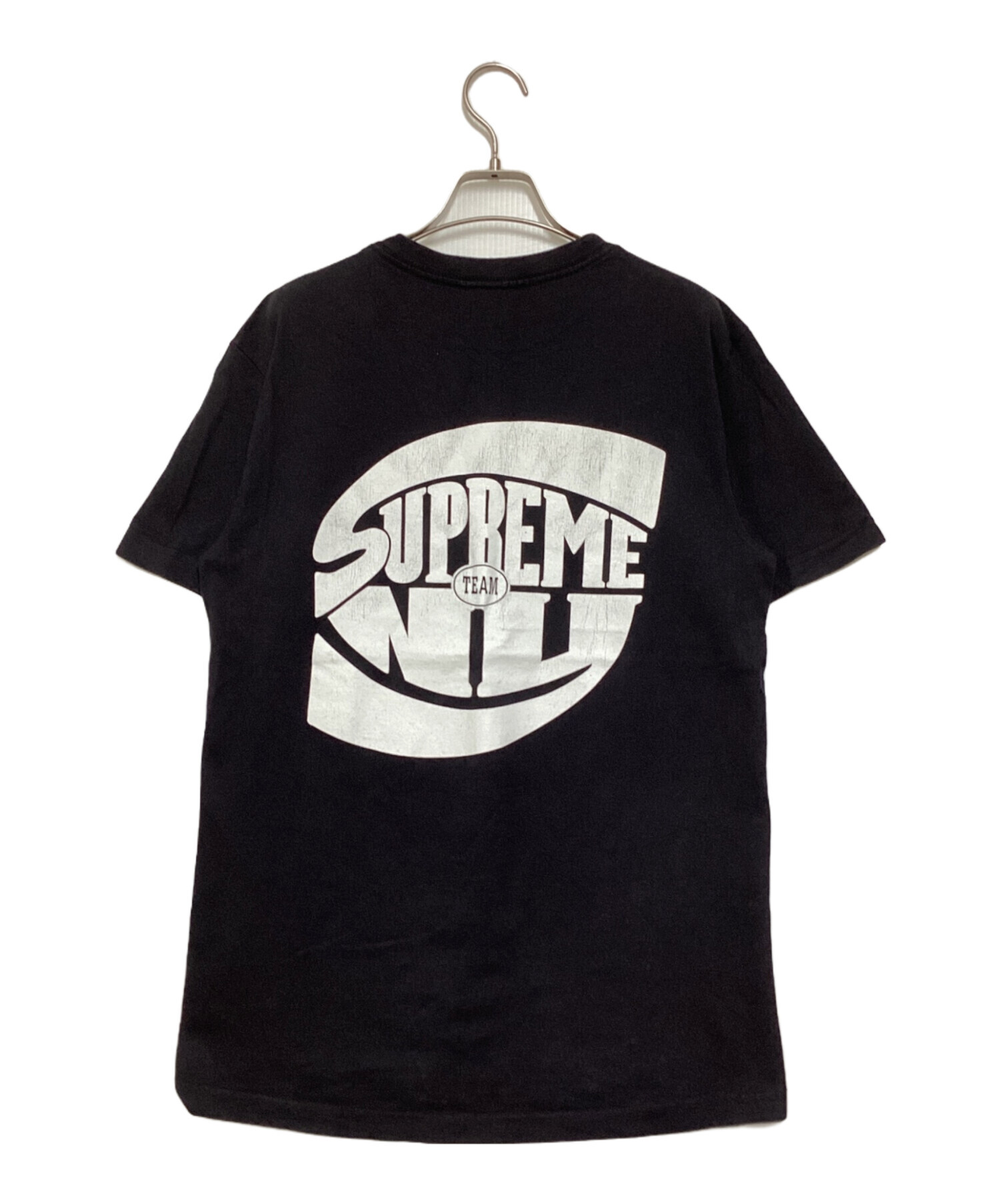 お値下げ！Supreme Mサイズ シュプリーム Tシャツ Supreme シュプリーム Tシャツ LOGO Tee 胸元 ロゴ刺繍