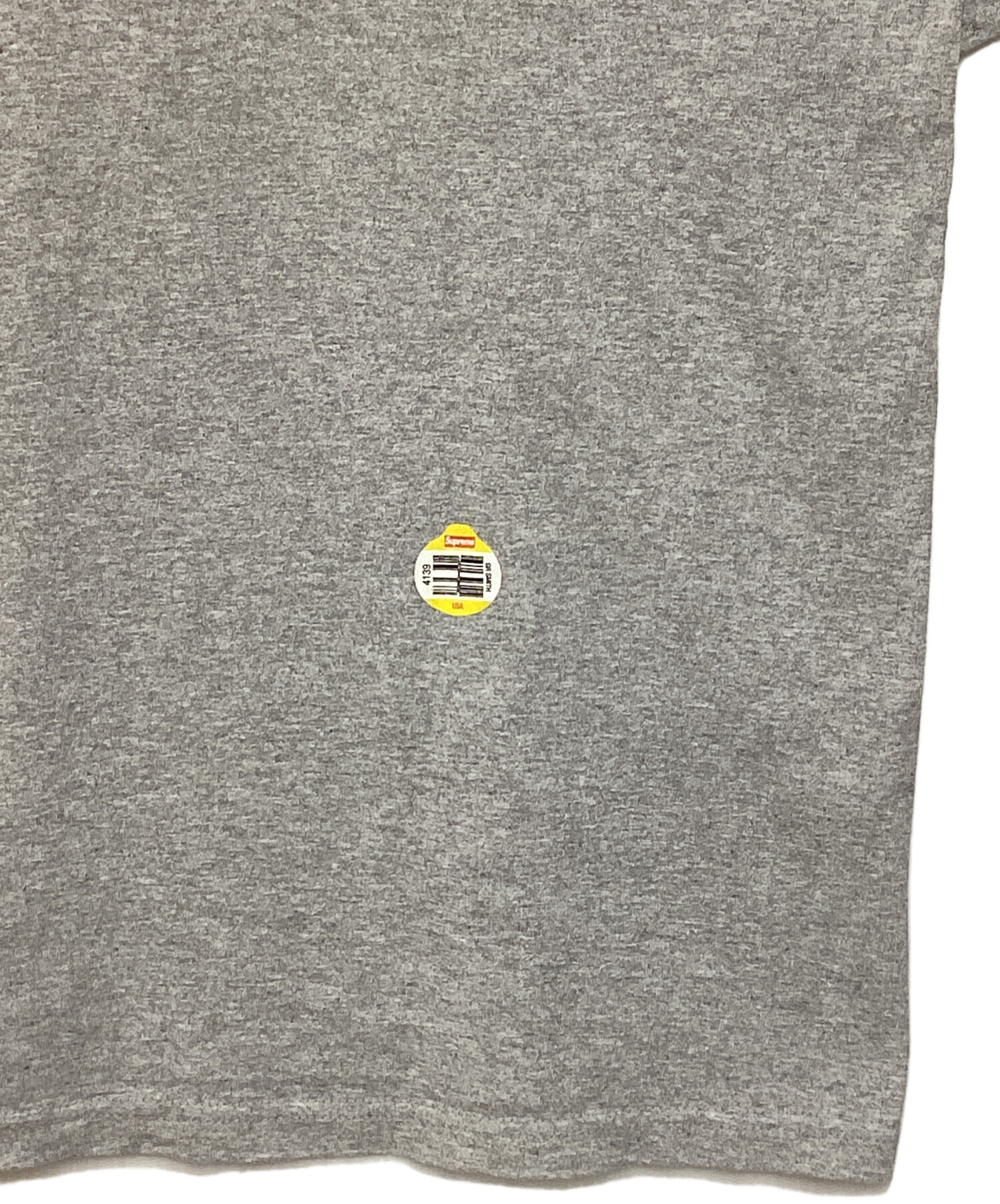 中古・古着通販】Supreme (シュプリーム) Fruit Tee グレー サイズ:M