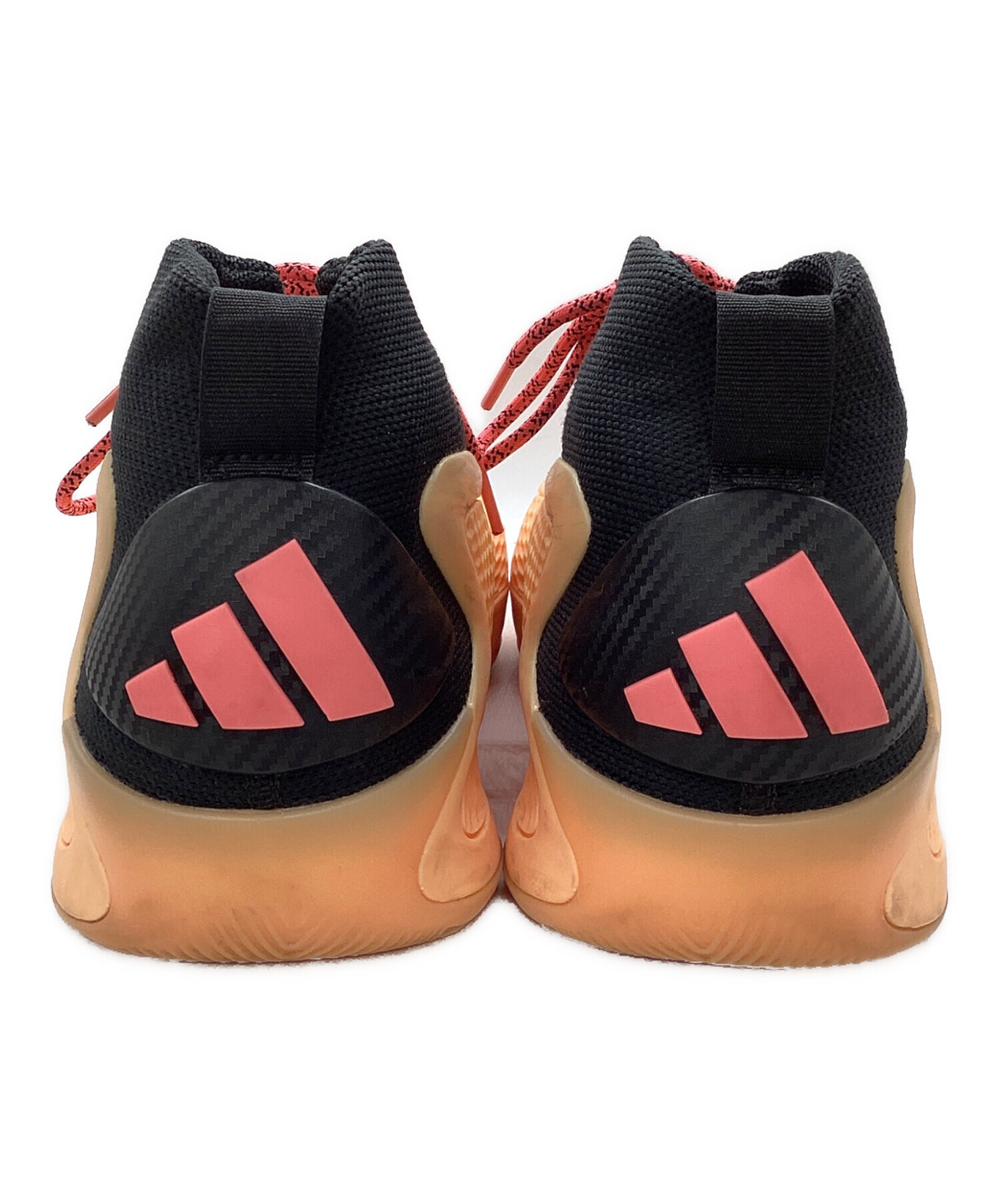 A.E. 1 mid 日本サイズ27センチ　中古アディダス 中古・古着通販】adidas (アディダス) A.E. 1 WITH LOVE オレンジ