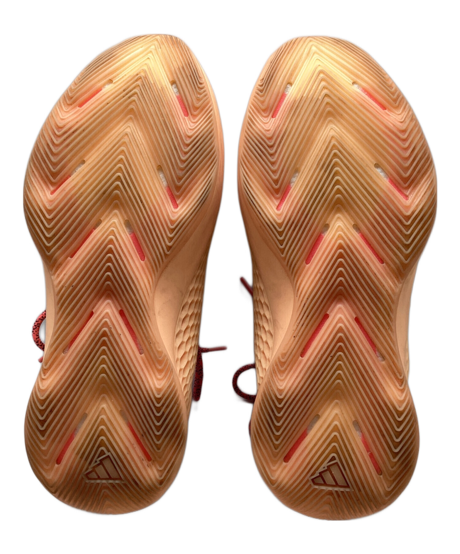 中古・古着通販】adidas (アディダス) A.E. 1 WITH LOVE オレンジ