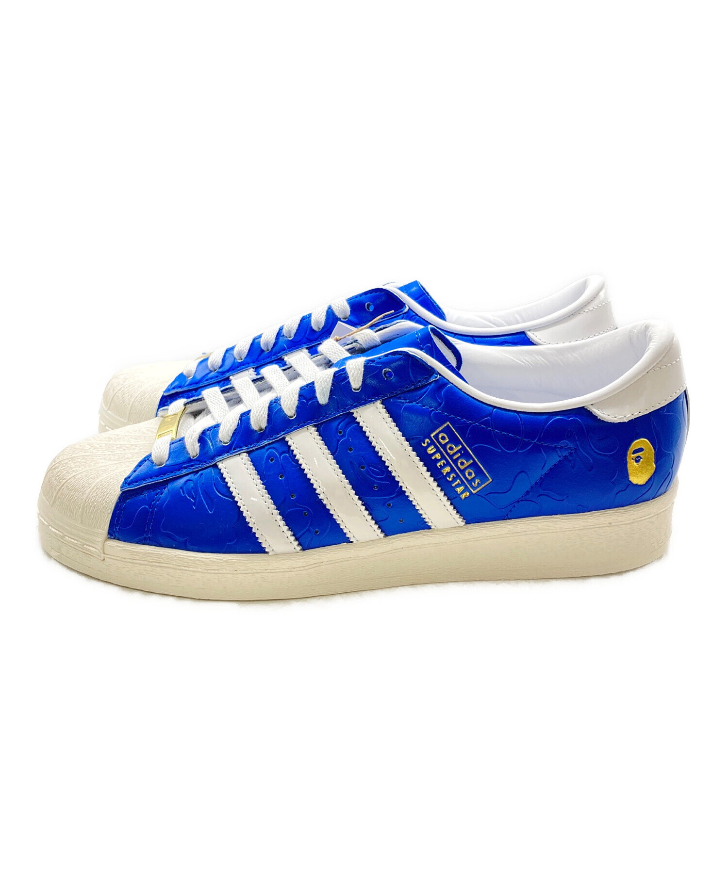中古・古着通販】adidas (アディダス) A BATHING APE (ア ベイシング 