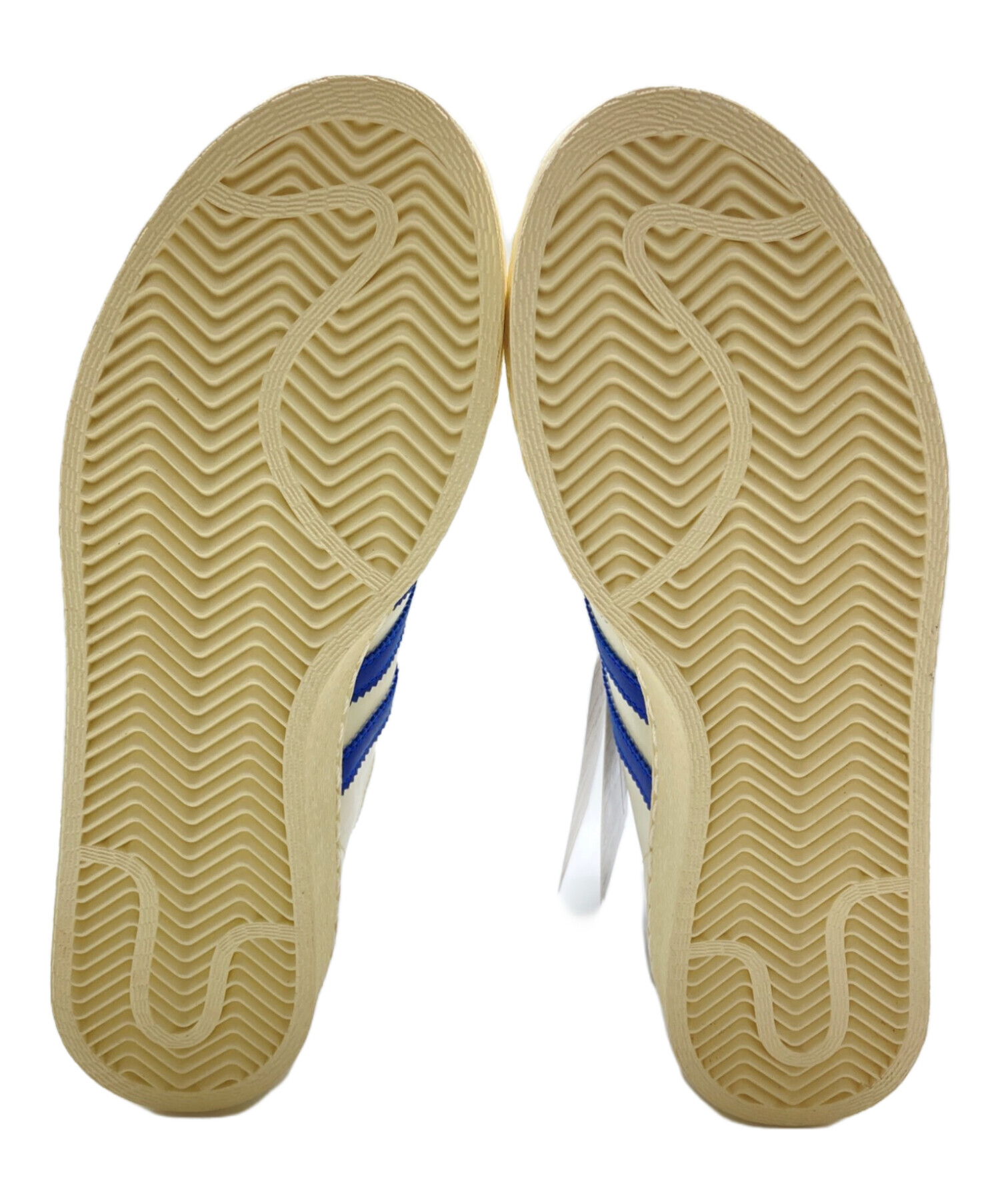 中古・古着通販】adidas (アディダス) Jabbar Hi ホワイト×ブルー 
