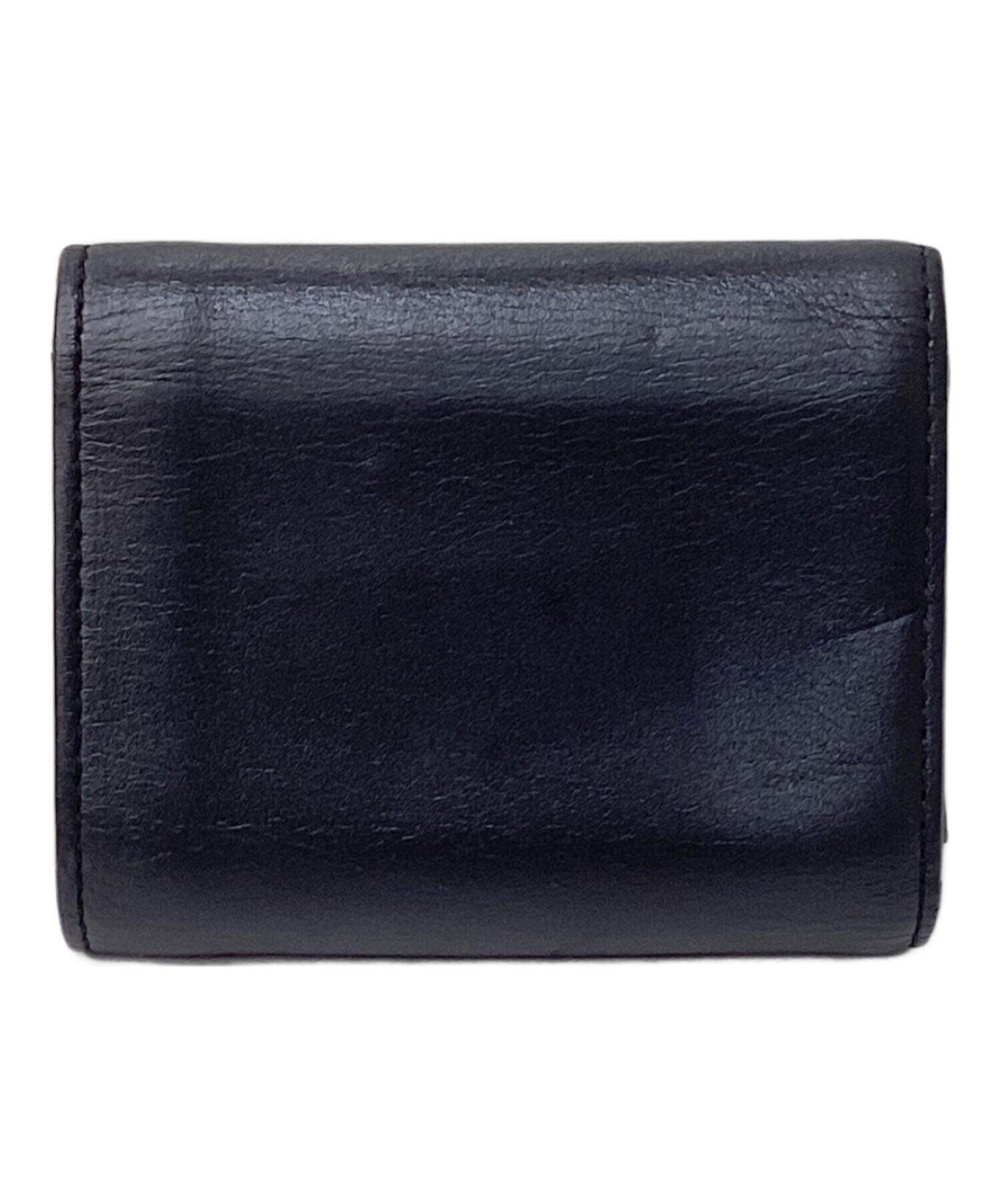 discord Yohji Yamamoto compact 黒 美品】Yohji Yamamoto コンパクト