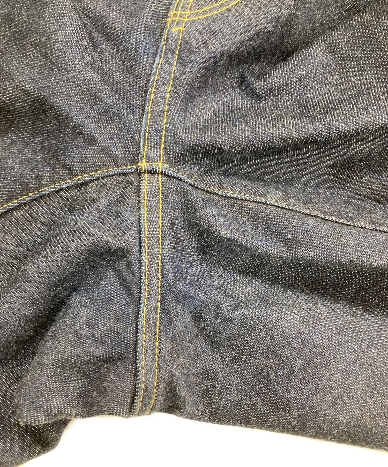 中古・古着通販】Schott (ショット) SELVEDGE DENIM PANTS インディゴ