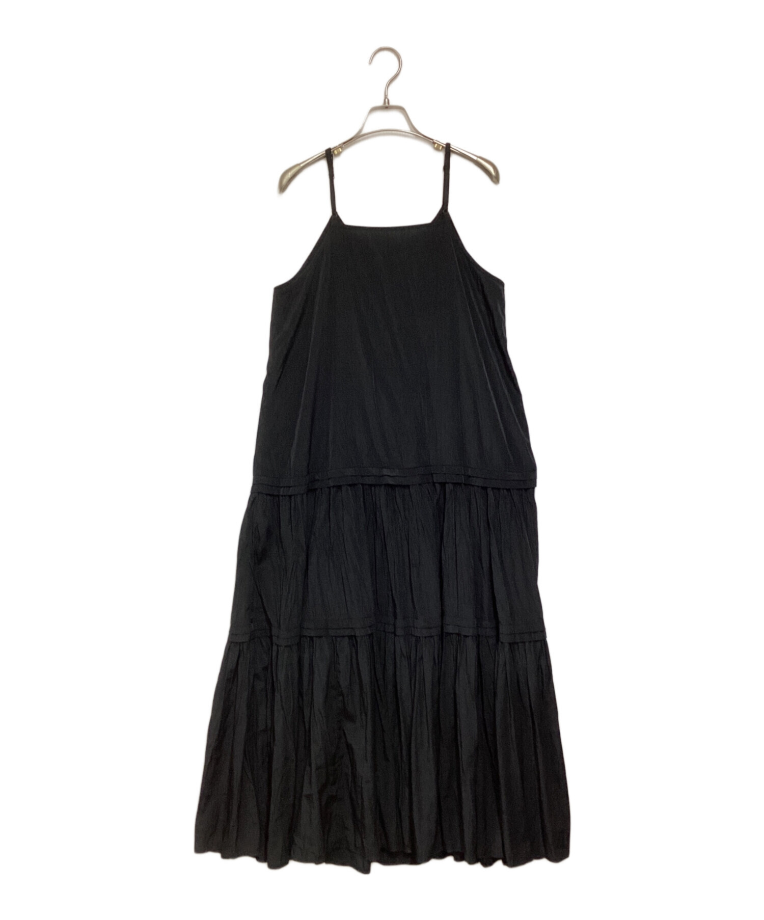 中古・古着通販】Loungedress (ラウンジドレス) サテンティアード