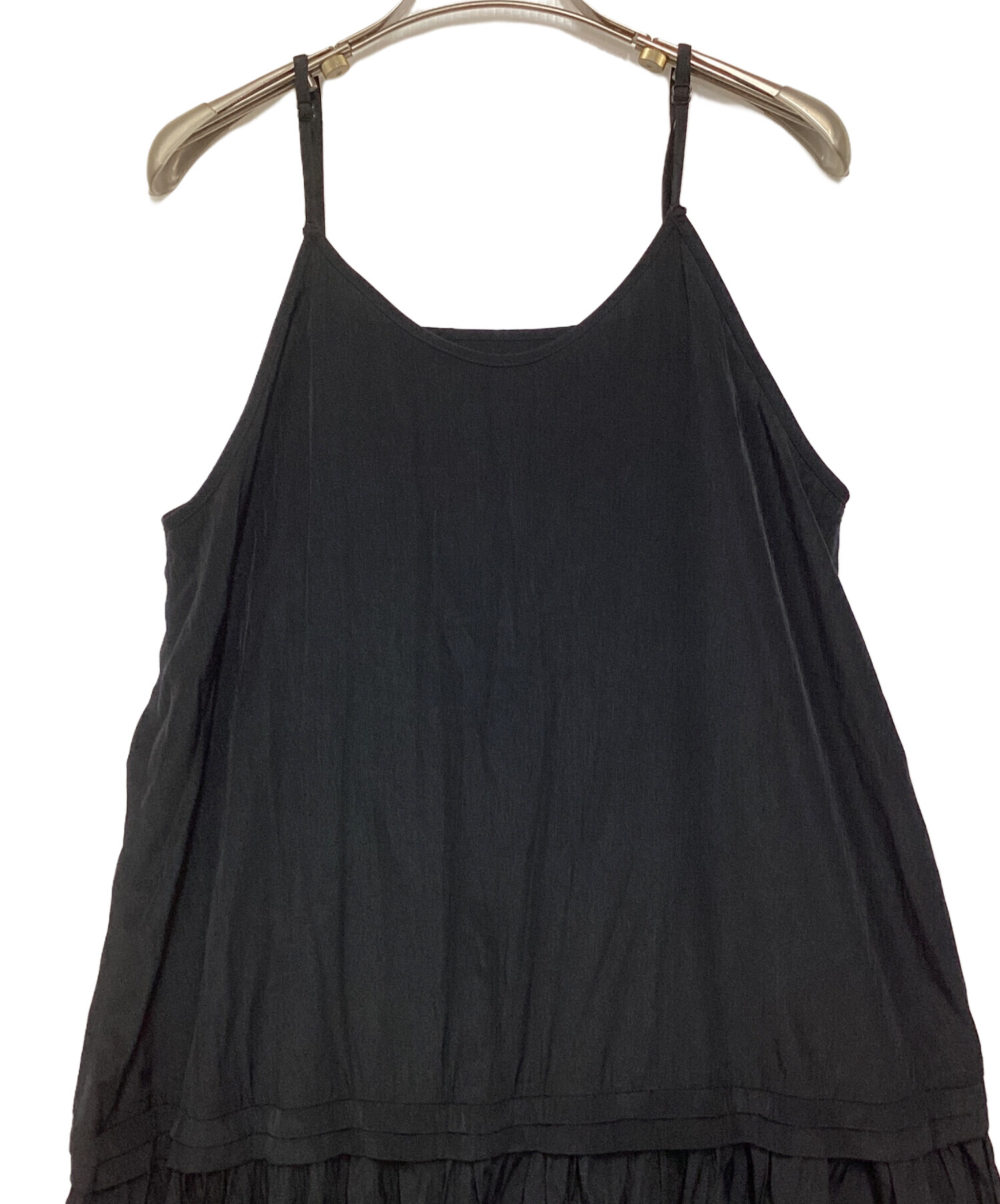 中古・古着通販】Loungedress (ラウンジドレス) サテンティアード
