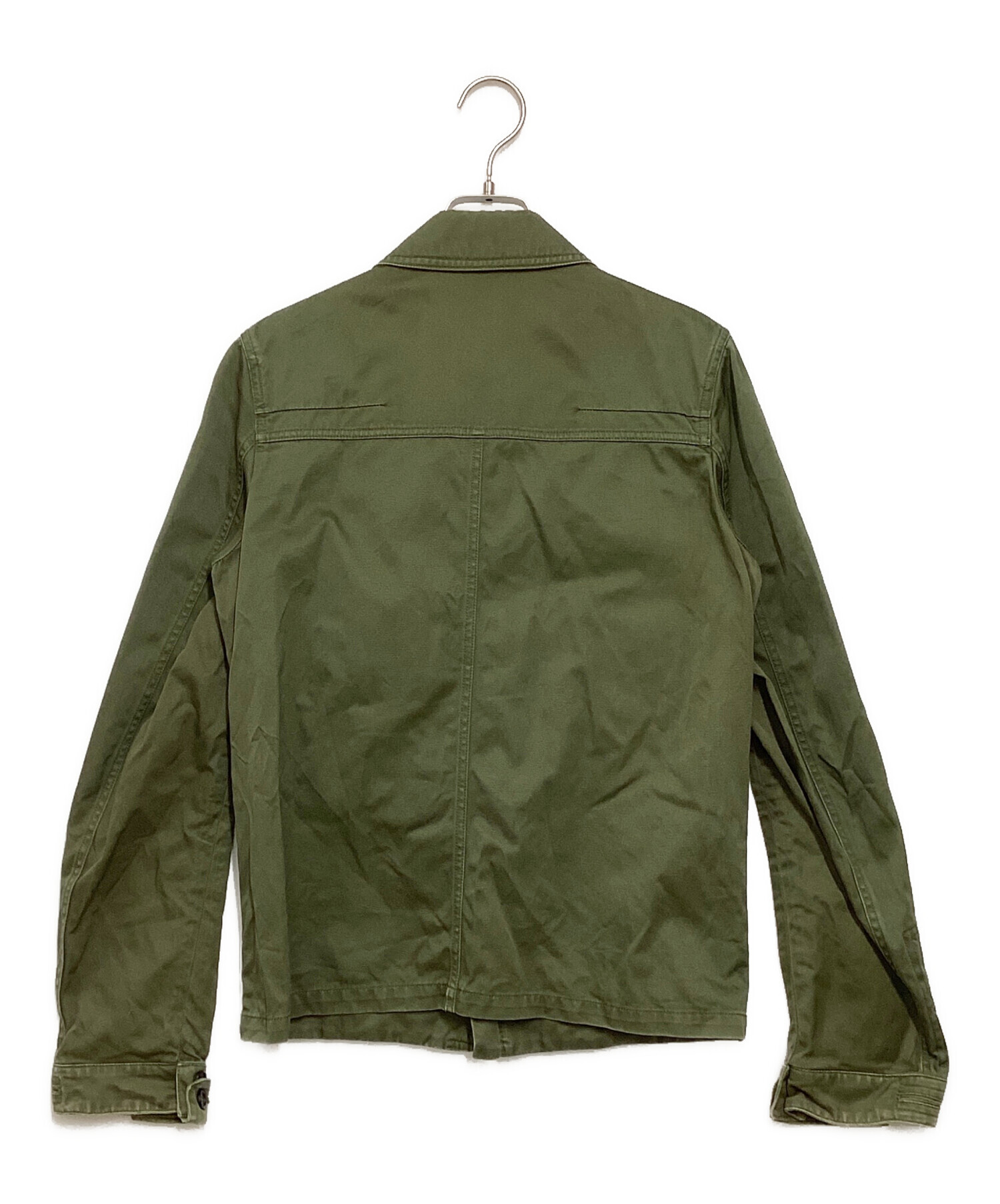 中古・古着通販】DIOR HOMME (ディオール オム) ミリタリーモチーフ 