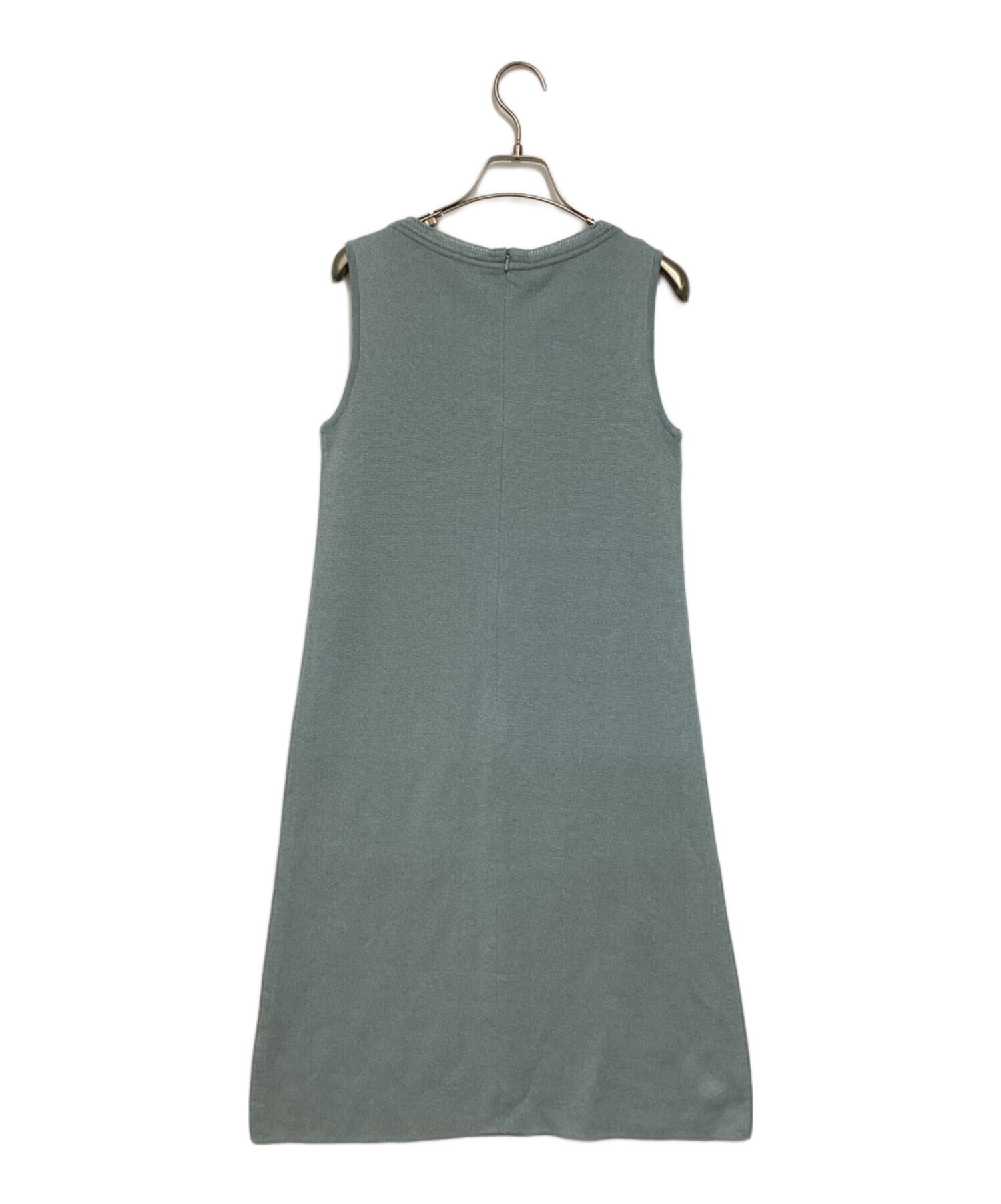 美品✨️10万 フォクシー Knit Dress Kaylee 38 ナチュラル 中古・古着通販】FOXEY (フォクシー) Knit Dress 