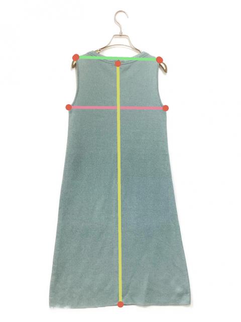美品✨️10万 フォクシー Knit Dress Kaylee 38 ナチュラル 中古・古着通販】FOXEY (フォクシー) Knit Dress 