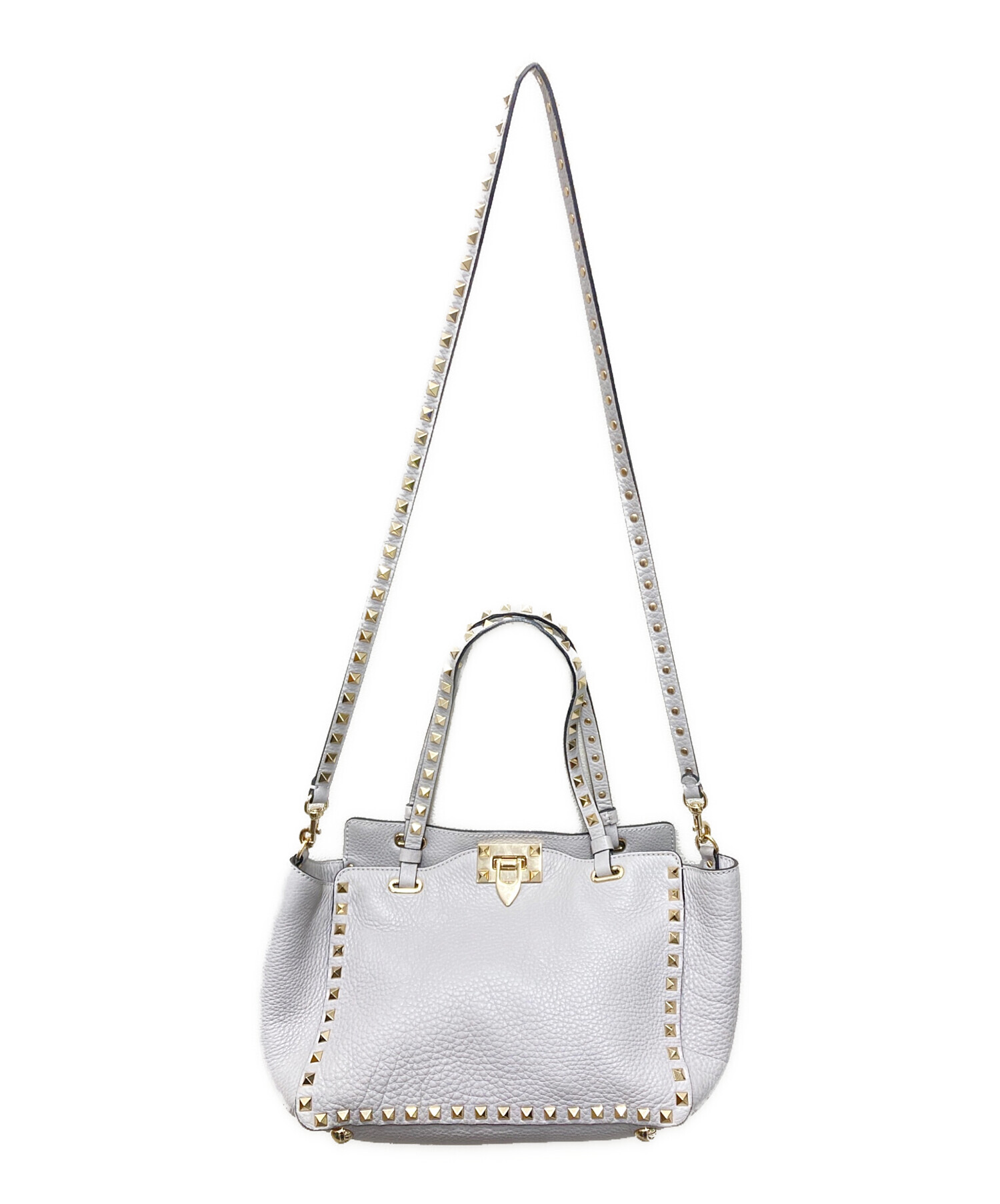 中古・古着通販】VALENTINO (ヴァレンティノ) スタッズショルダー