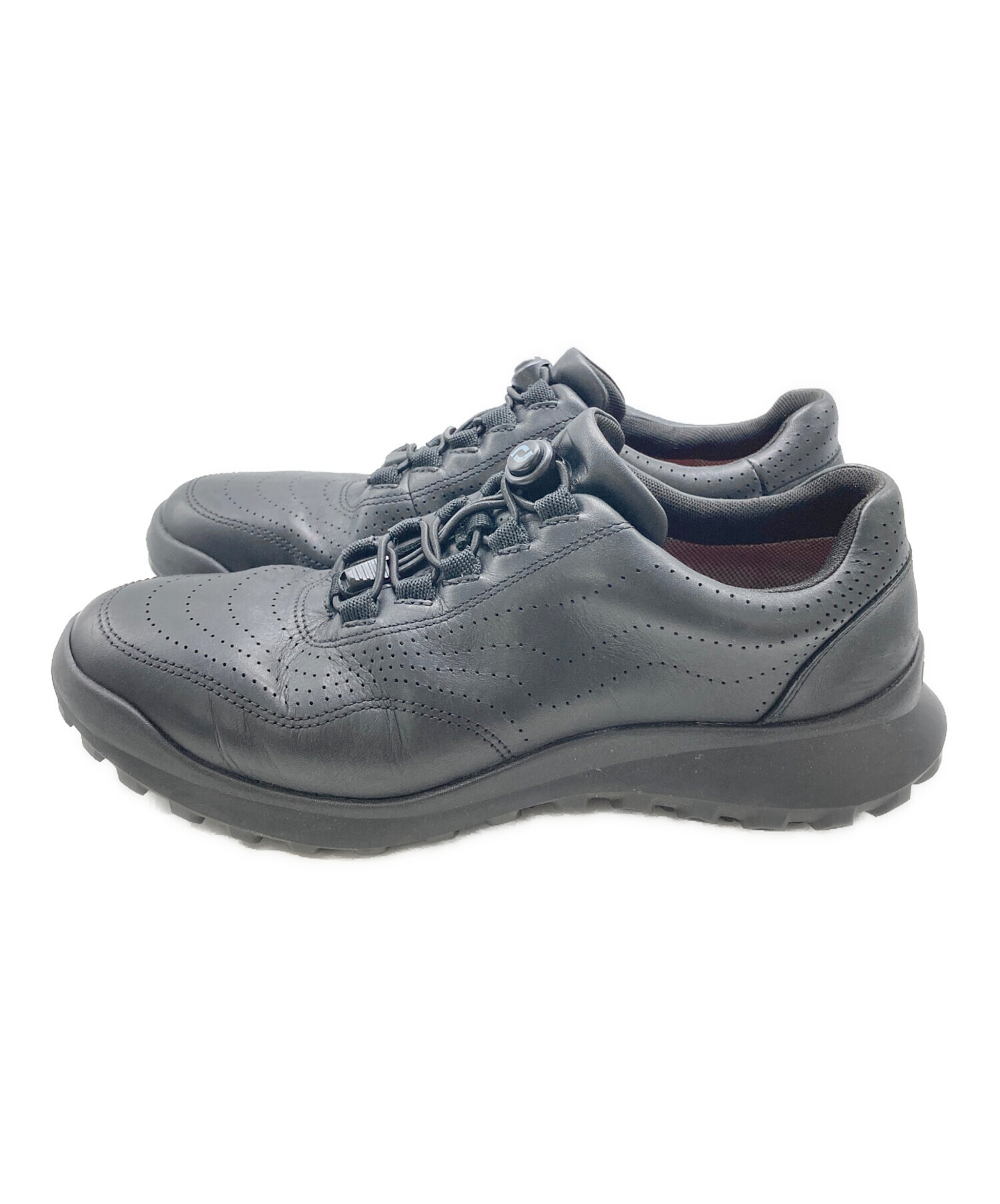 中古・古着通販】CAMPER (カンペール) CRCLR GORE-TEX ブラック サイズ 
