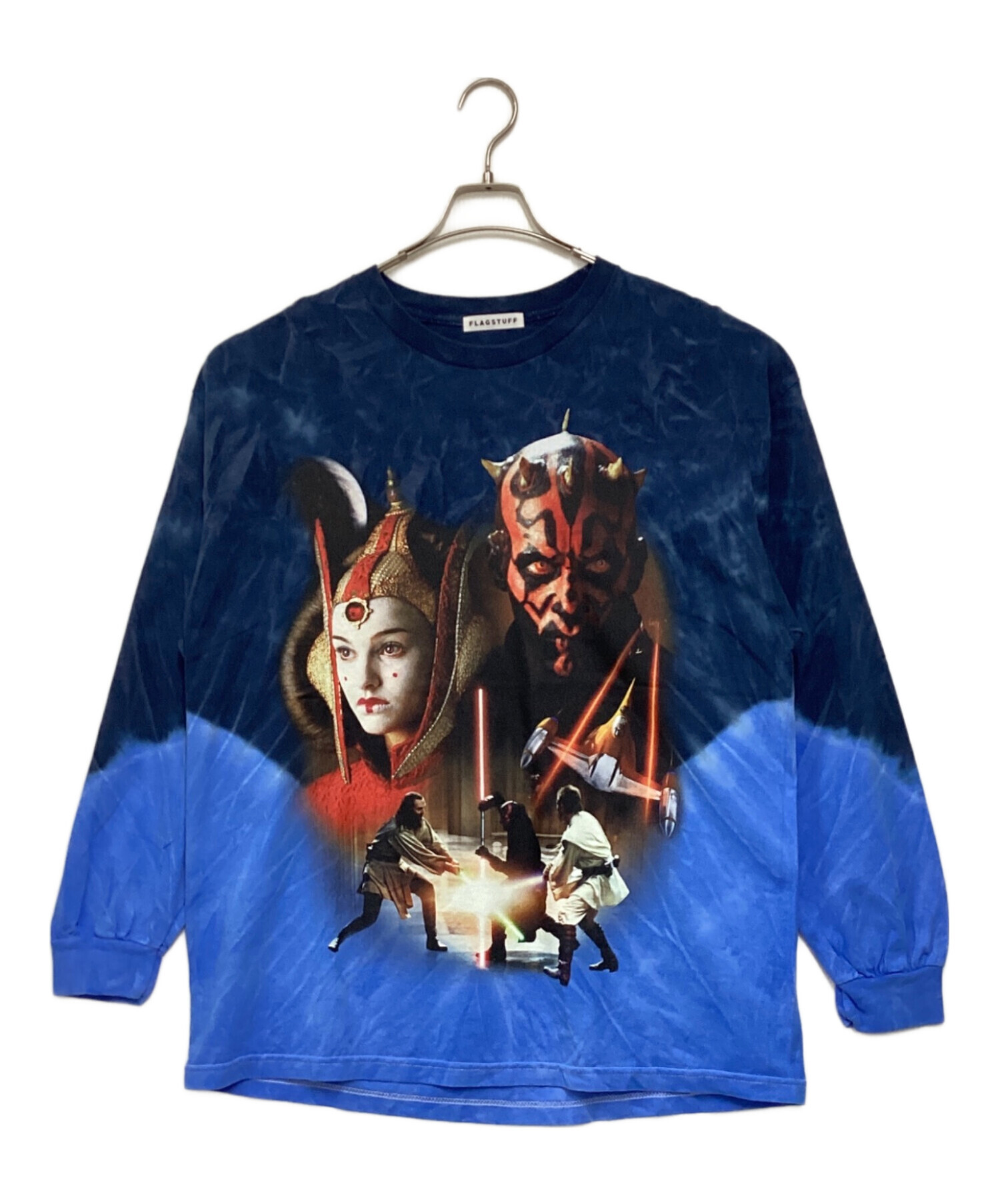 The Phantom Menace LSTee FS1477 ロンT 【公式ショッピングサイト】