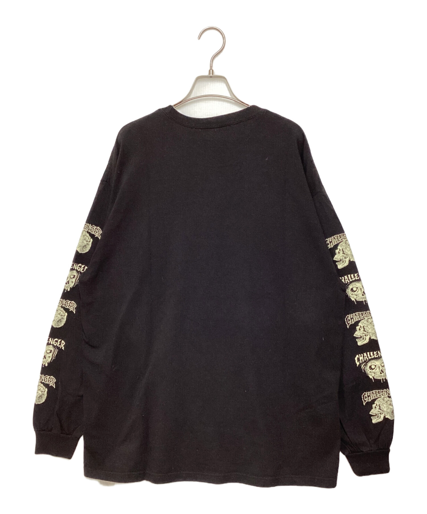 中古・古着通販】CHALLENGER (チャレンジャー) ZOMBIE L/S TEE 