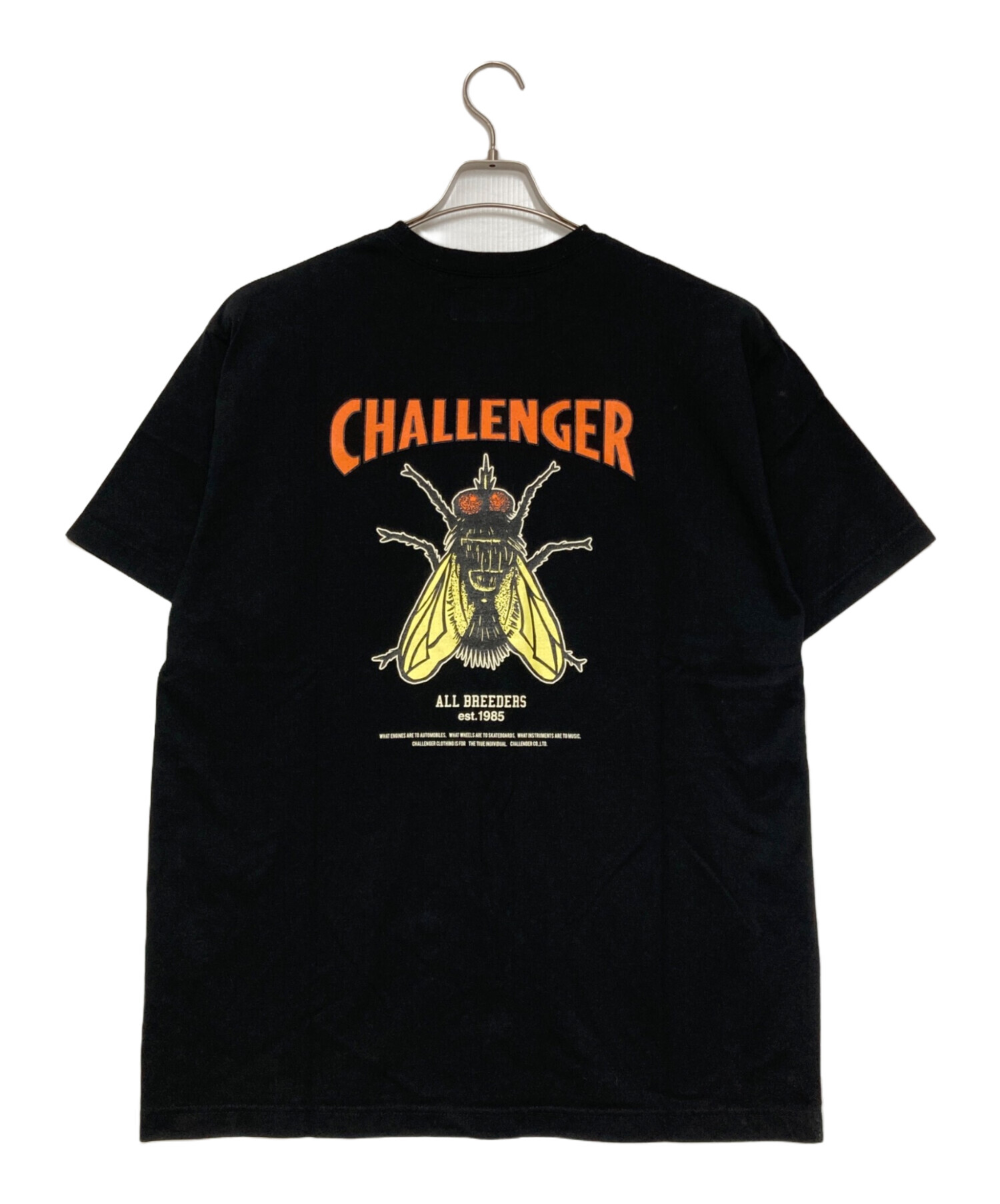 中古・古着通販】CHALLENGER (チャレンジャー) HIBISCUS TEE