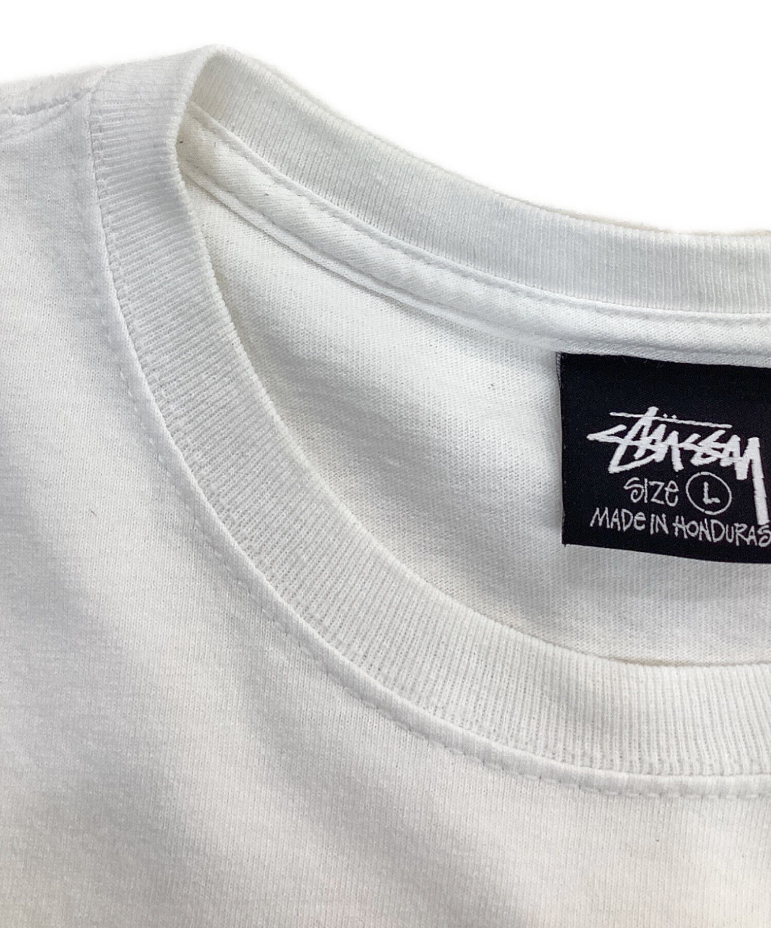 中古・古着通販】stussy (ステューシー) SUNSET TEE FOG 中古・古着通販】stussy (ステューシー) SUNSET TEE FOG