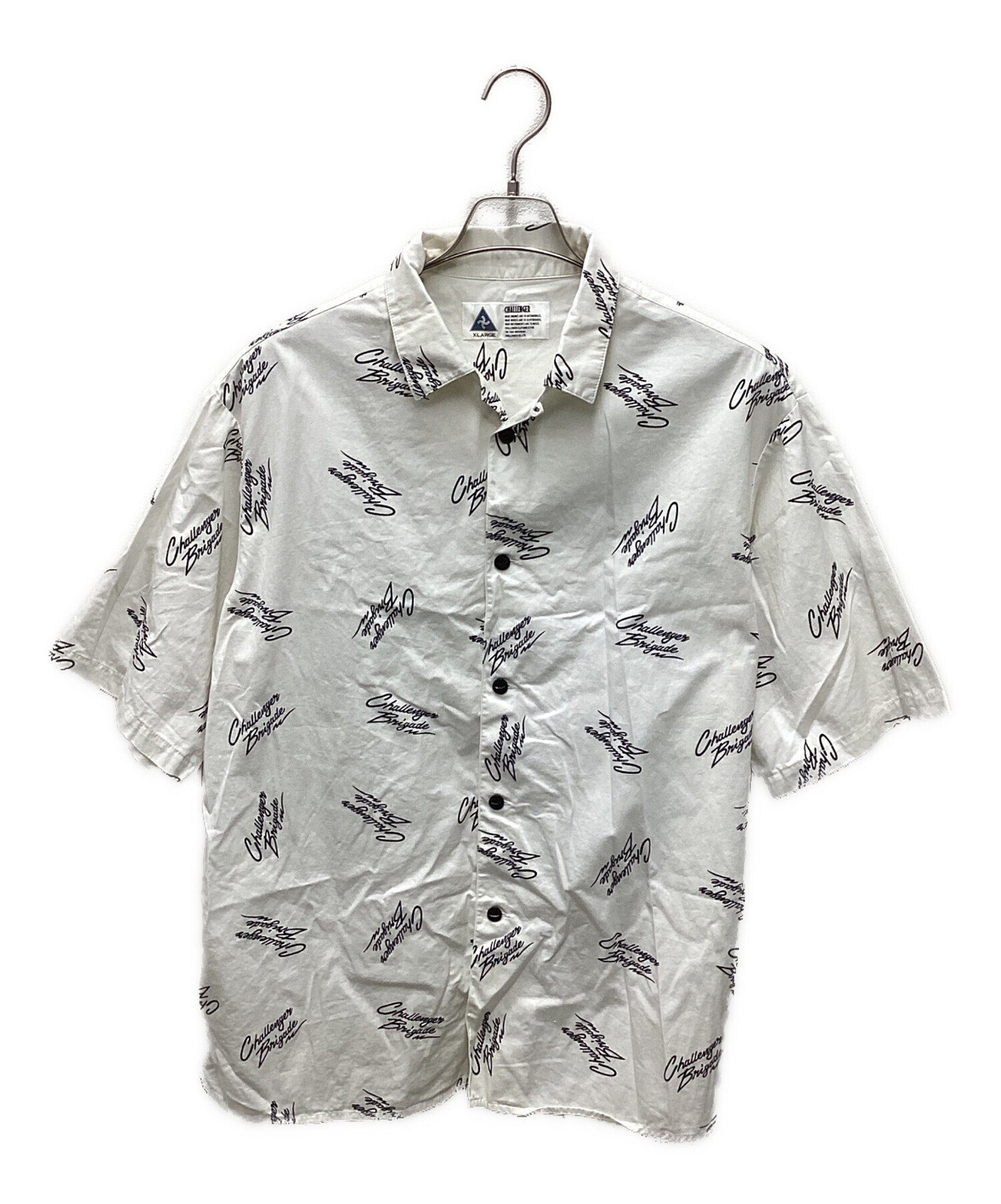 中古・古着通販】CHALLENGER (チャレンジャー) S/S MULTI SIGNATURE